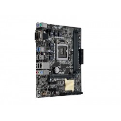 ASUS H110M-K alaplap, Socket 1151 (DDR4)