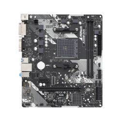 ASROCK A320M-DVS R4.0 alaplap