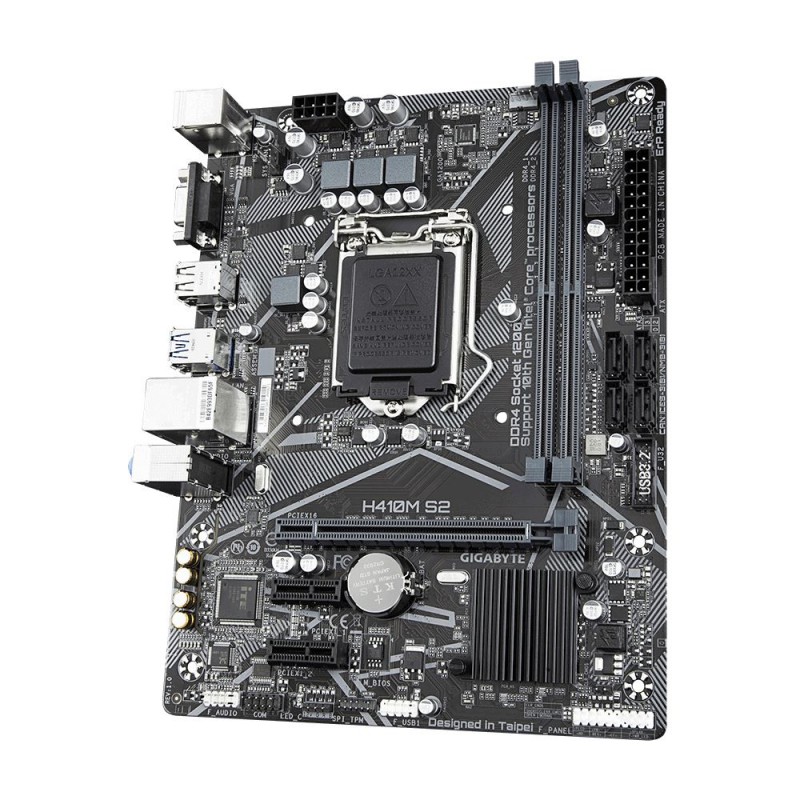 GIGABYTE H410M S2 alaplap