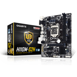 GIGABYTE GA-H110M-S2H alaplap