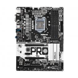 ASRock Z270 Pro4 alaplap