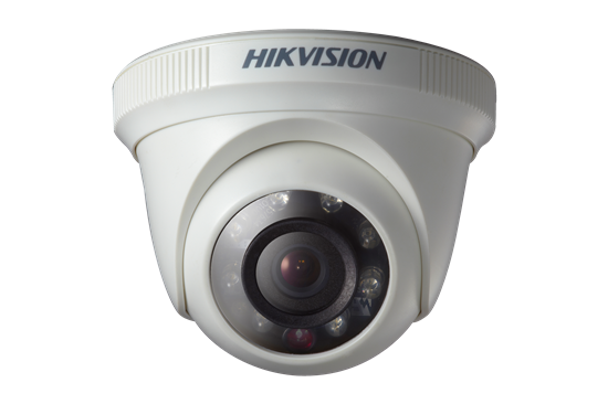 HIKVISION DS-2CE56D0T-IRMF 2MP 4in1 Analóg turretkamera (2.8mm, FullHD, 20m IR)