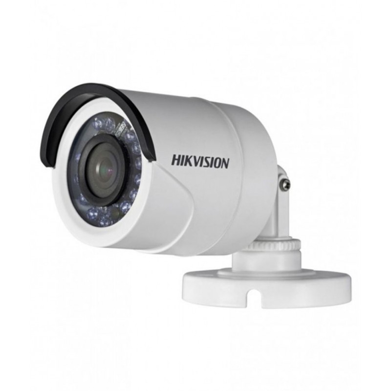 HIKVISION DS-2CE16D0T-IRPF 2MP TurboHD csőkamera (2.8mm, FullHD, 20m IR)