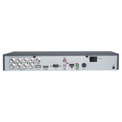 HIKVISION DS-7208HQHI-K1 8 csatornás TurboHD DVR (1080p@15fps; + 2×4MP IP)