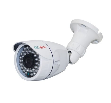 SEC-CAM SCAHD-T401F CHUBBY 4.0MP (2K) AHD kamera