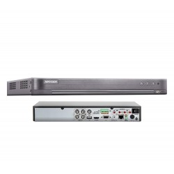 HIKVISION DS-7204HQHI-K1 4 csatornás TurboHD DVR (1080p@15fps; + 1×4MP IP)