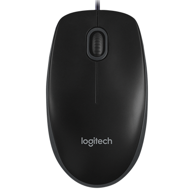 Logitech B100