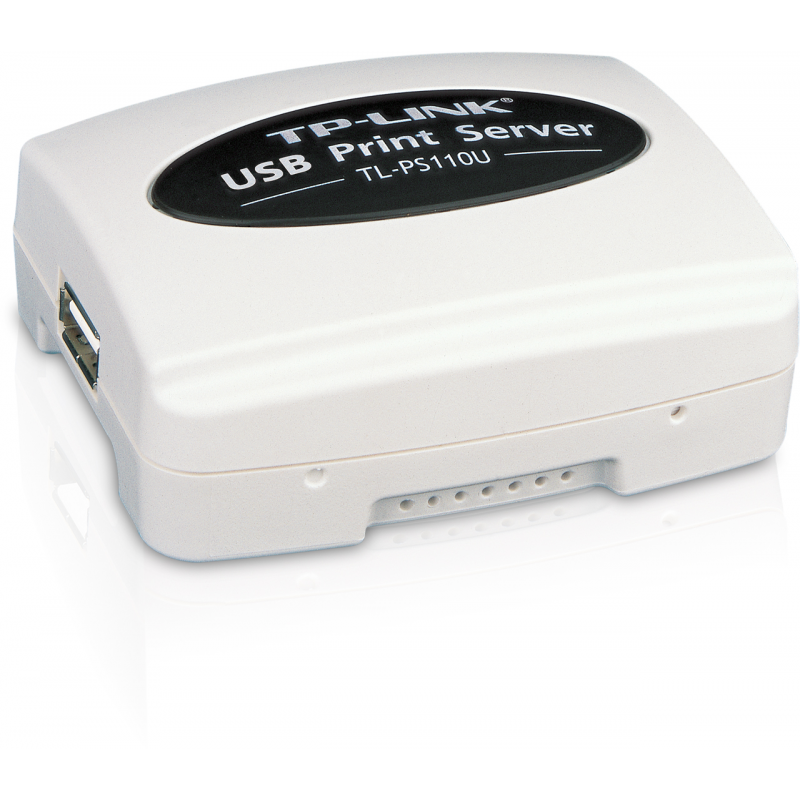TP-LINK TL-PS110U vezetékes USB hálózati print server