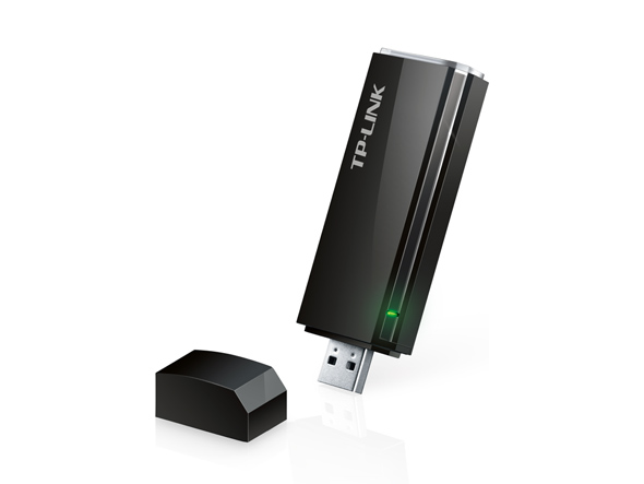 TP-LINK Archer T4U Dual Band wireless AC1200 USB hálózati adapter