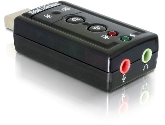 Delock USB 7.1 Delock USB 7.1