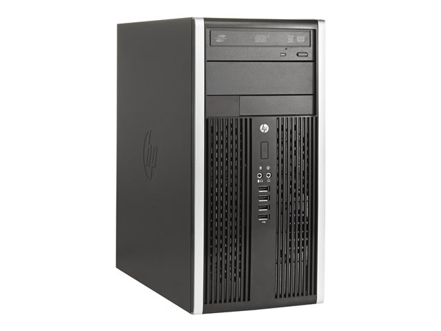 HP Compaq Elite 8300 MT (Intel Core i5-3570 / 8GB / NO-HDD / DVD-RW)