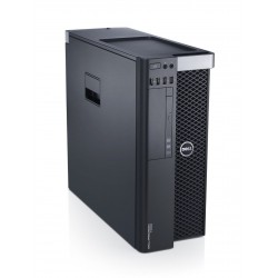 DELL Precision T3600 (Xeon E5-1607 / 8GB DDR3 ECC / 250GB / Quadro 2000 1GB)