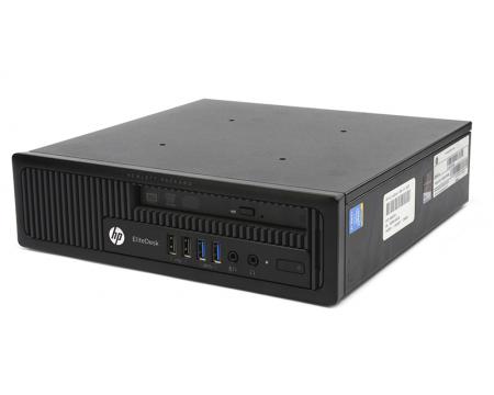 HP EliteDesk 800 G1 USDT (Intel i5-4590S / 4GB / 500GB HDD / DVD-RW)