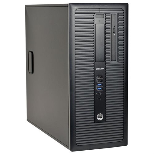 HP EliteDesk 800 G1 TWR (Intel i5-4570 / 8GB DDR3 / 240GB SSD)