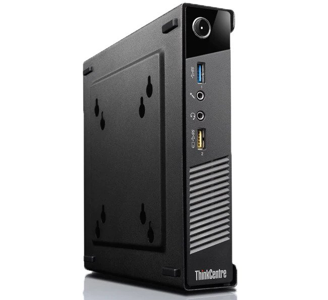 LENOVO M73 Tiny 10AX (Intel Celeron G1820T / 4GB / 500GB HDD / USB3) LENOVO M73 Tiny 10AX (Intel Celeron G1820T / 4GB / 500GB HDD / USB3)