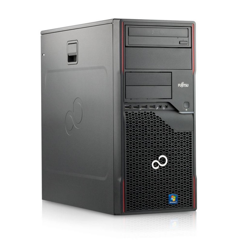 FUJITSU Esprimo P710 T (Intel Core i5-3470 / 4GB / 500GB HDD / DVD-RW)