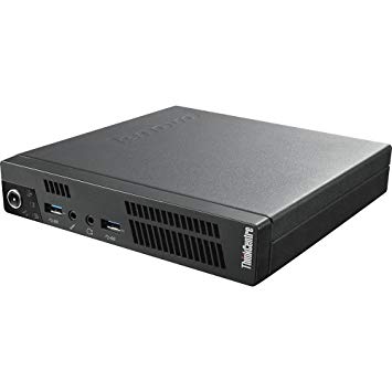 LENOVO ThinkCentre M93p (10AB001UMX) Tiny (Intel i5-4570T / 4GB / 128GB SSD)