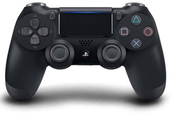 Sony DualShock 4 v2 fekete