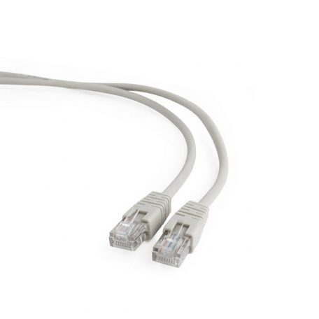 GEMBIRD UTP Cat5e patch kábel - szürke - 3.0m GEMBIRD UTP Cat5e patch kábel - szürke - 3.0m