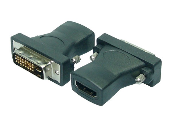 LOGILINK DVI-HDMI adapter