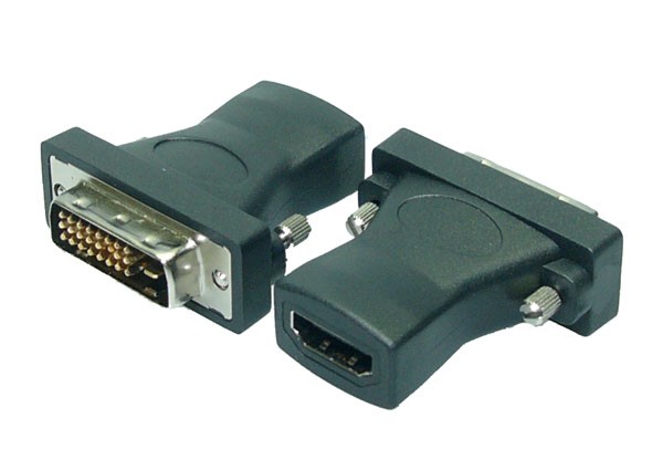 LOGILINK DVI-HDMI adapter LOGILINK DVI-HDMI adapter