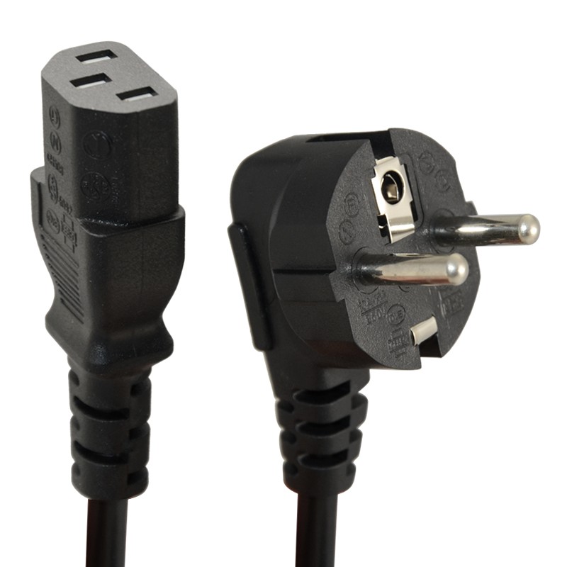 NoName 230V tápkábel (vegyes) NoName 230V tápkábel (vegyes)