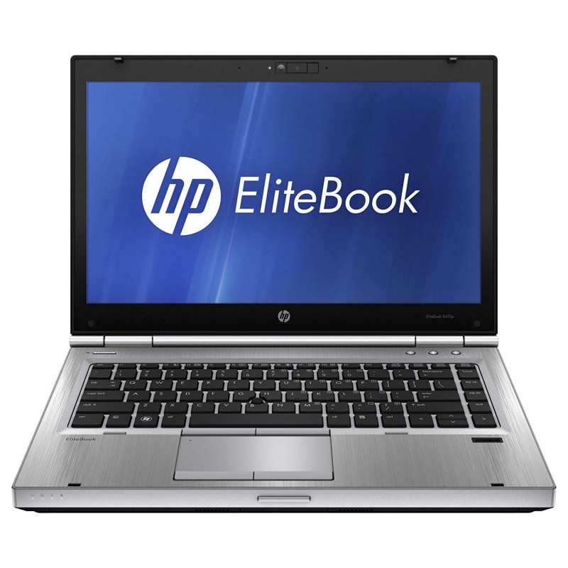 HP EliteBook 8470P (i5-3230M / 4GB / 500GB / DVD-RW / HUN / Win10)