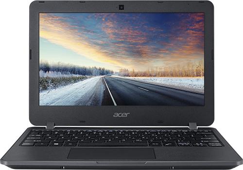 ACER TravelMate B117-M NX.VCGEU.023 fekete