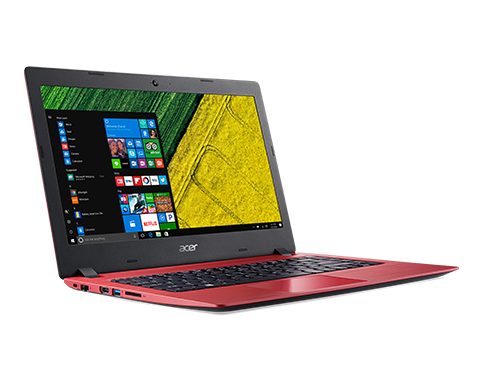 Acer Aspire 1 14,0'' HD A114-31-C52L - NX.GQAEU.002 - Piros