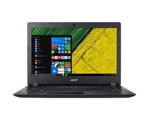 Acer Aspire 3 14'' HD A314-31-C29P - NX.GNSEU.012 - Fekete