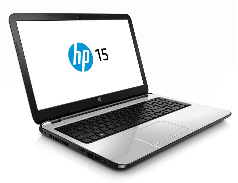 HP 15-ac137nh V4M14EA fehér