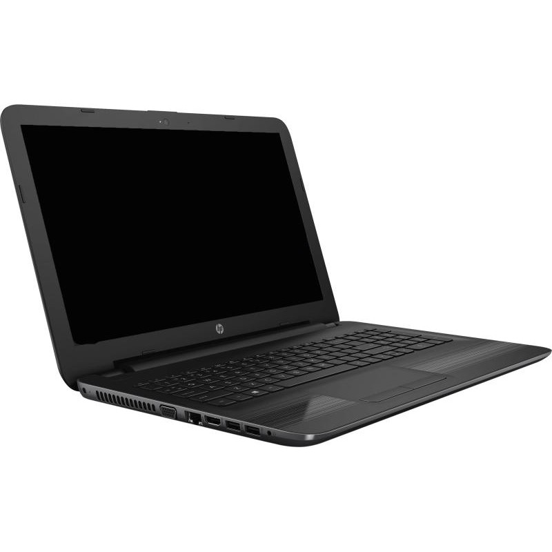 HP 250 G5 W4N06EA Fekete