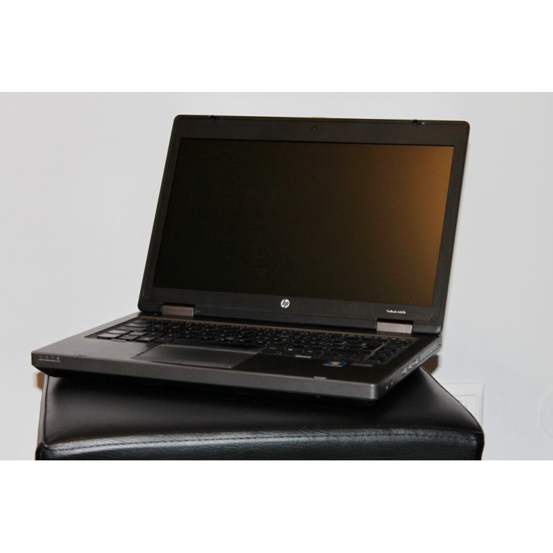 HP ProBook 6465b (AMD A6-3430MX / 4GB DDR3 / 250GB / DVD / Windows 7 Pro)