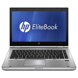 HP EliteBook 8470P (i5-3320M / 4GB DDR3 / 320GB / DVD-RW / HUN / Windows 7 Pro)