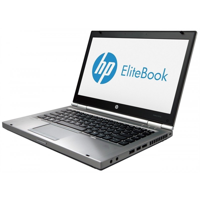 HP EliteBook 8470P (i5-3320M / 4GB DDR3 / 320GB / DVD-RW / HUN / Windows 7 Pro)