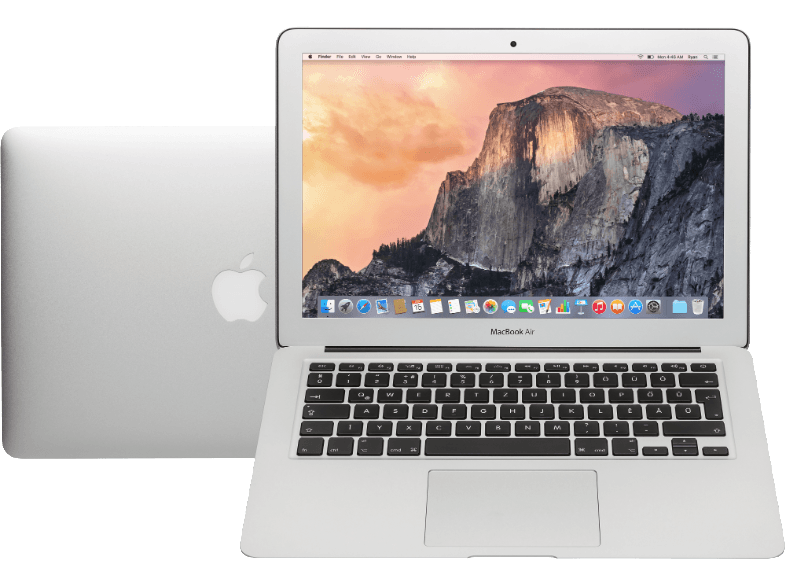 Apple MacBook AIR 13,3" - MQD32MG/A