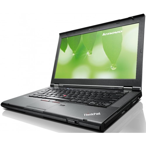 LENOVO ThinkPad T430 (i5-3320M / 4GB / 130GB SSD / WiFi / CAM / 1600x900 / HUN)