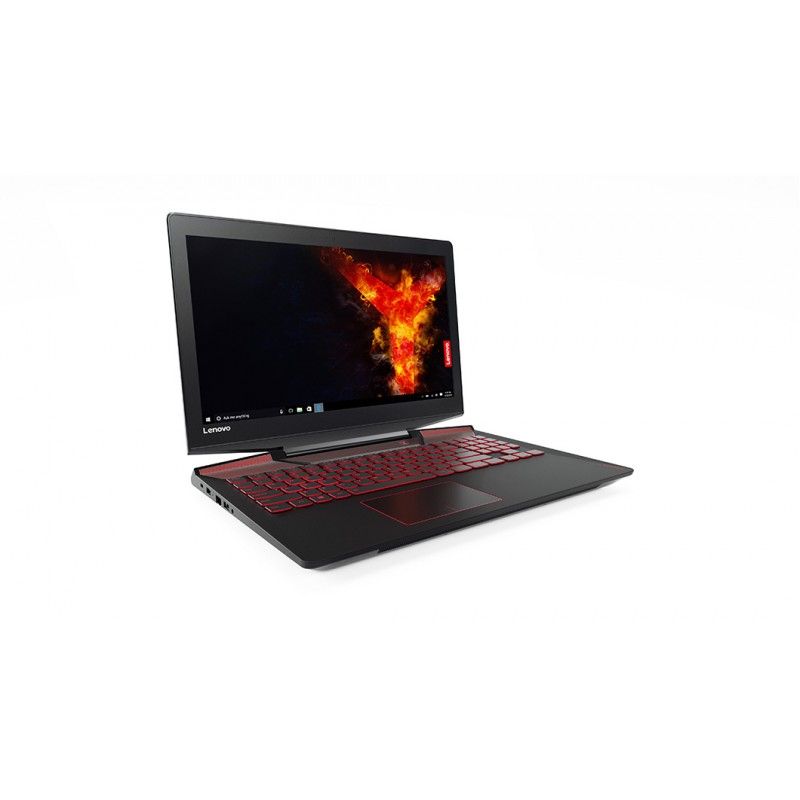 LENOVO IdeaPad Legion Y720 80VR0072HV Fekete