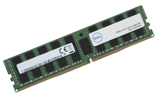 DELLEMC szerver RAM - 16GB DDR4 2400MHz 2Rx8 DRSVUD EM