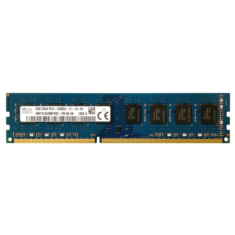 HYNIX DDR3 8GB 1600MHz OEM RAM (HMT41GU6MFR8C-PB)