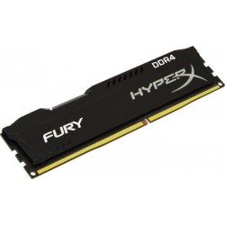 Kingston DDR4 4GB / 2400MHz HyperX Fury Black