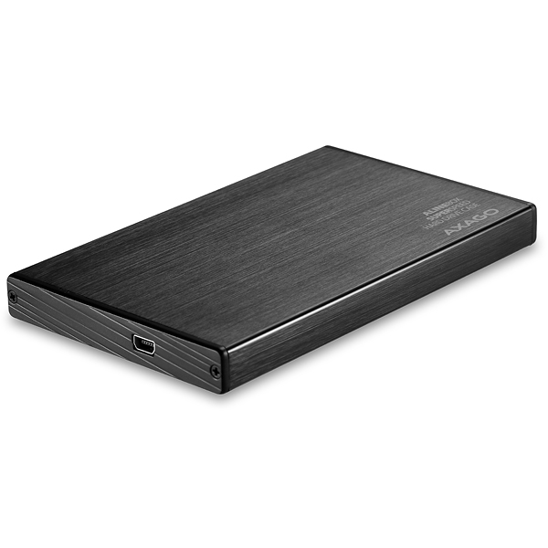 AXAGON EE25-XA3 Aline Box 2.5" USB 3.0 külső HDD ház - fekete AXAGON EE25-XA3 Aline Box 2.5" USB 3.0 külső HDD ház - fekete