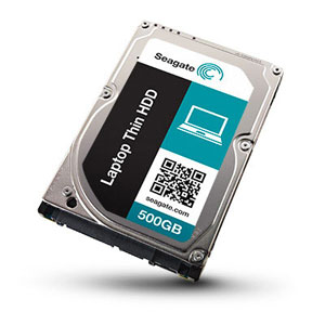 SEAGATE 500GB 7200RPM SATA3 32MB 2,5" (ST500LM021)