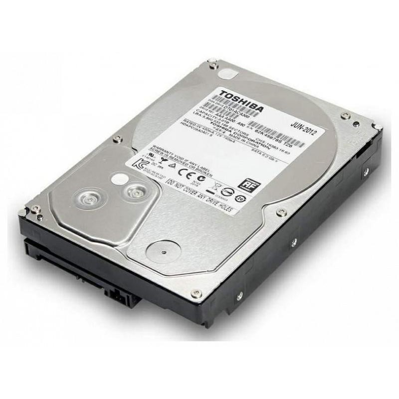 TOSHIBA 2TB 7200RPM SATA3 32MB (DT01ACA200) TOSHIBA 2TB 7200RPM SATA3 32MB (DT01ACA200)