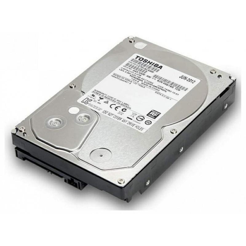 TOSHIBA 2TB 7200RPM SATA3 32MB (DT01ACA200)