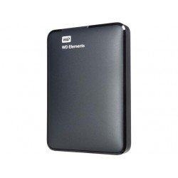 WESTERN DIGITAL 1.0TB Elements 2,5" USB 3.0 külső HDD - fekete