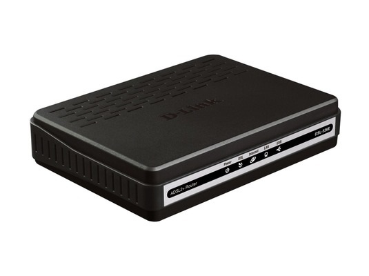 D-LINK DSL-360R ADSL2+ modem, Annex B