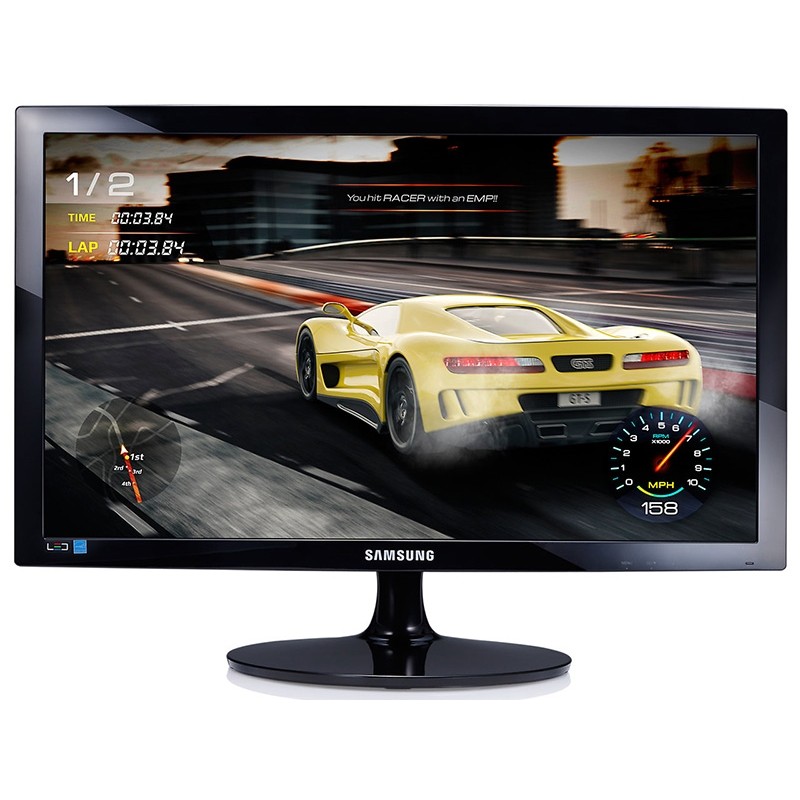 SAMSUNG 24" LS24D330HSX/EN Full-HD LED monitor