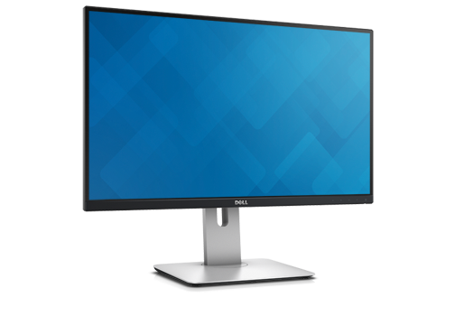 Dell UltraSharp 25 Monitor (U2515H)