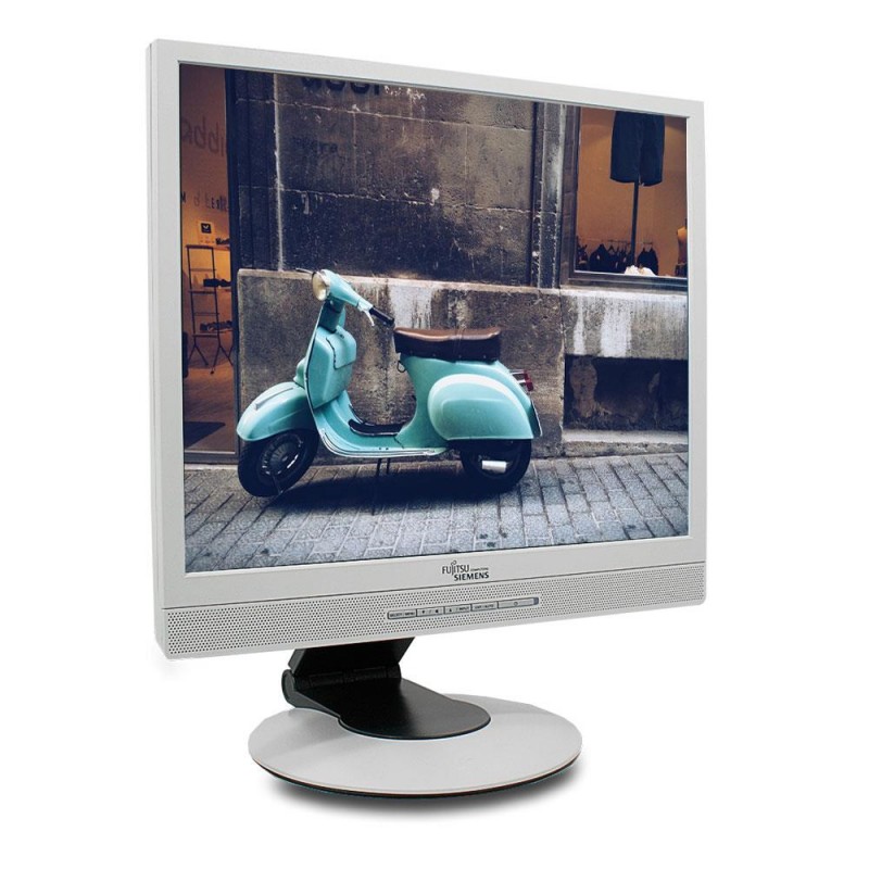 FUJITSU-SIEMENS P19-2 monitor (19" / 1280x1024 / 8ms)